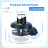 LUMISORA™ FreshPeel